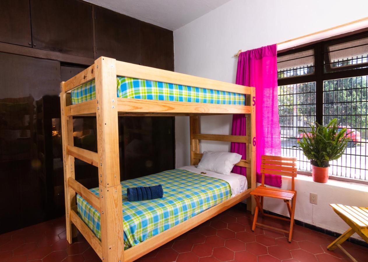 Hostal Casa Colores Adults Only Guadalajara Exterior photo