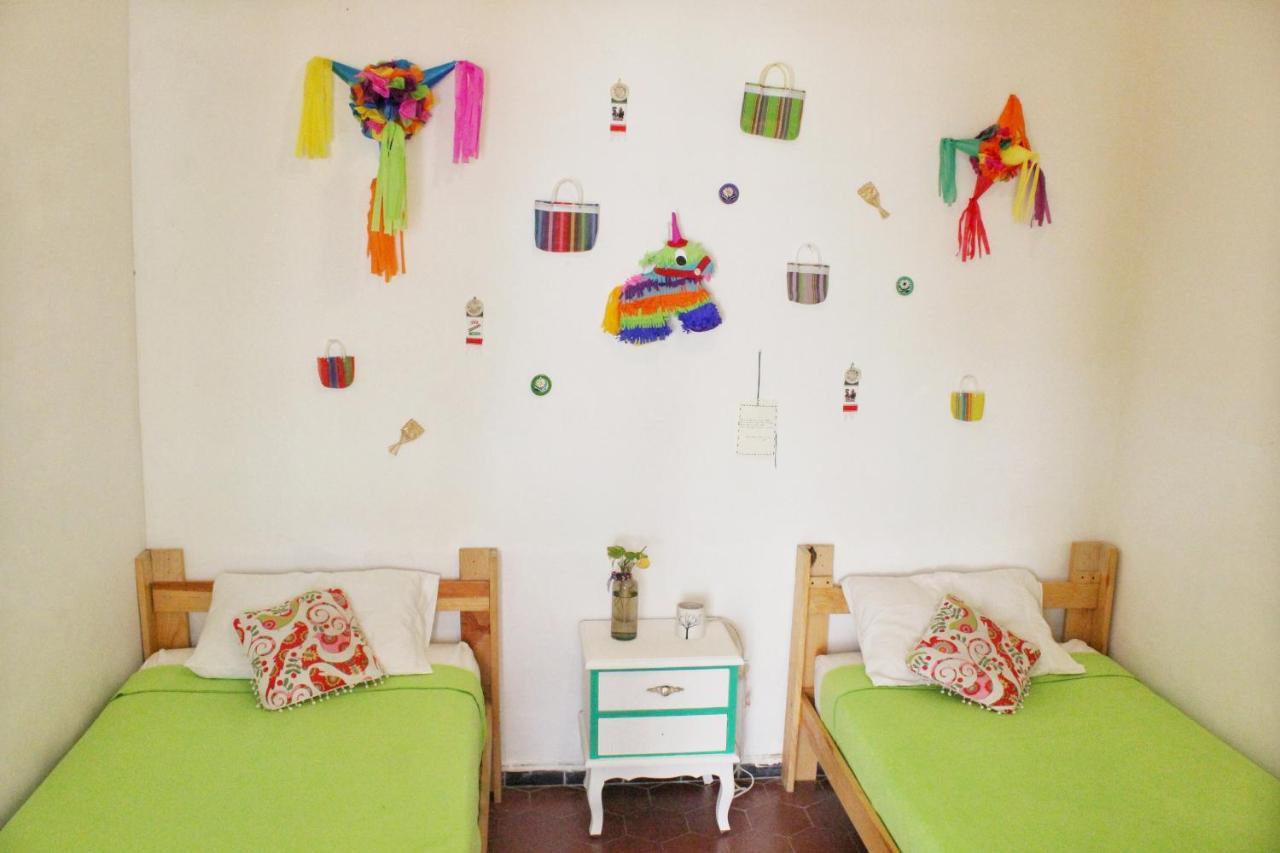 Hostal Casa Colores Adults Only Guadalajara Exterior photo